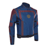 Guardians of the Galaxy Vol.3 - Star-Lord Cosplay Costume Jacket  Belt Outfits Halloween Carnival Party Suit